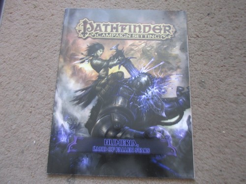 Pathfinder campaign setting - pathfinder,