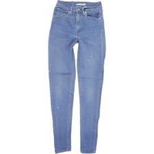 Levi's Mile High  Femme Bleu