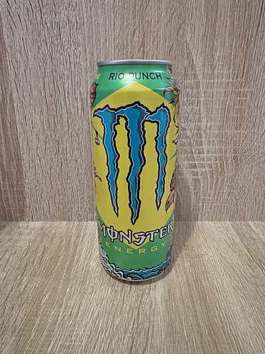 Monster energy rio punch - energy, south