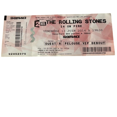 Rolling stones onfire - rolling,