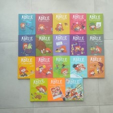 Lot de 20 livres " Mortelle Adele " Tomes N°1/2/3/4/5/6/7/8/9/10/11/12/13/14/15