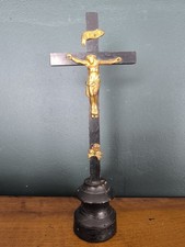 Ancien crucifix chevet ou - chevet,