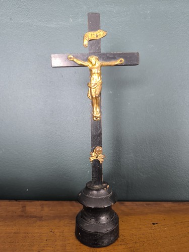 Ancien crucifix chevet ou - de,