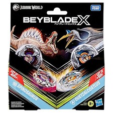 Beyblade X JURASSIC PARK -