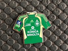 PINS BADGE FOOTBALL ASSE SAINT