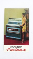 NOS Original Wurlitzer