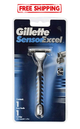 Gillette sensor excel razor - gillette,