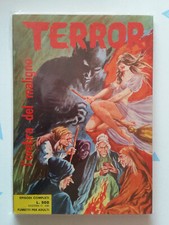 TERROR 6 1970 RG Elvifrance Frollo Erotisme Succube Diable Démon Sans Censure !
