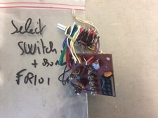 Yaesu Sommerkamp FR 101