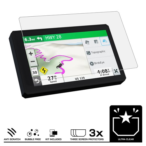 Garmin zumo protecteur - zumo, xt