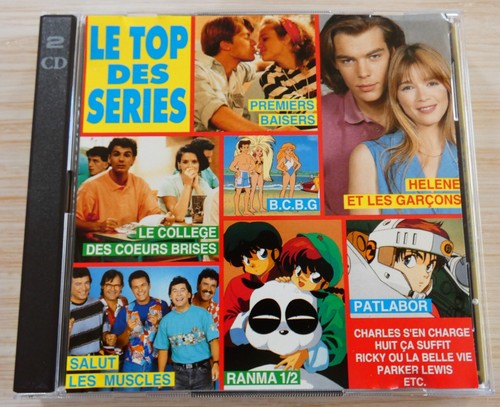 Top des series 38 - des,