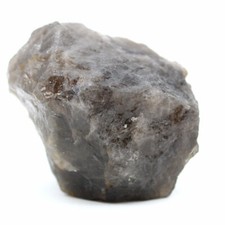 Quartz fumé brut de