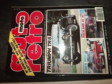 ** Revue auto moto retro n°83