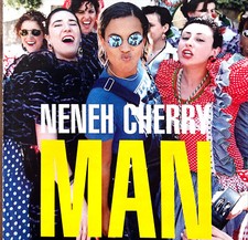 Neneh Cherry CD Man
