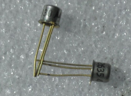 2n2635 germanium pnp mesa - 2n2635,