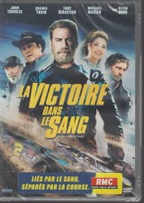 La Victoire Dans Le Sang Dvd (E27) Neuf John Travolta Shania Twain - Madcjay