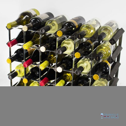Cranville vin rack - vin, rangement