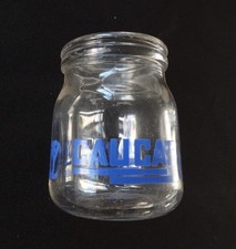 Ancien pot yaourt yoghourt CAUCASE CAUCAS old french yogourt 1