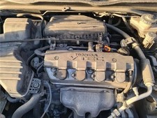 MOTEUR Honda Civic (EP/EU) Hatchback 3-drs 1.6 16V VTEC (D16V1(Euro 4))