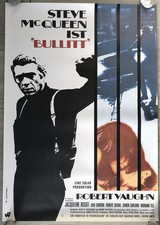 BULLITT 1968 PETER YATES STEVE