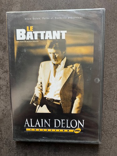 Battant dvd alain delon - le,