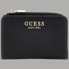 Guess Porte Cartes Noir