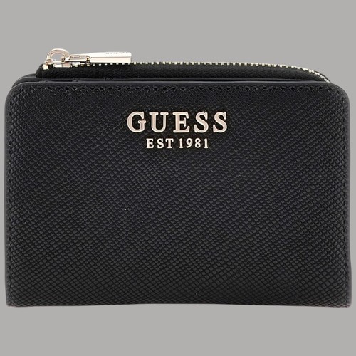 Guess porte cartes - cartes, noir