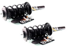 2x Jambe de Suspension Amortisseur Avant pour Seat Leon 2.0TFSI 2005- 55mm