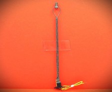 1:87 HO Viessmann 6387 Lampe De Gare Gittermastleuchte 14-16 V ~ Testé