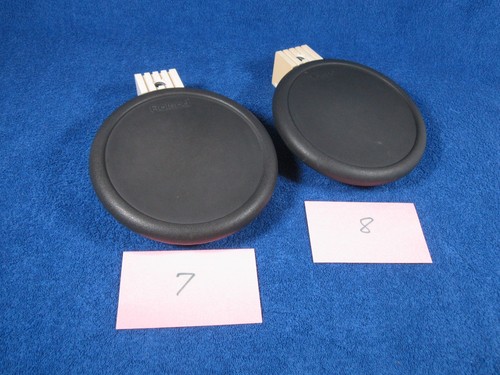 Roland electronic drum pads - electronic,