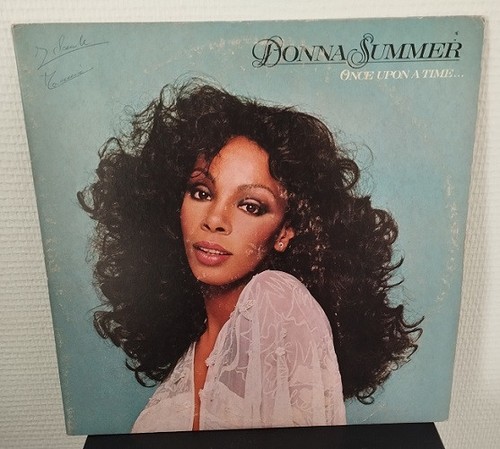 Tours vinyle donna - 33, summer