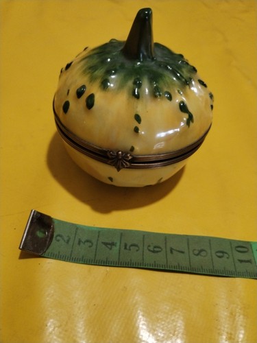 Bonbonniere porcelaine - porcelaine, de