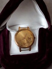 Montre femme vintage rétro