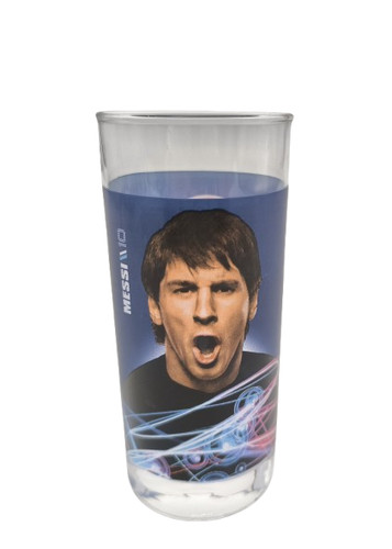 Verre pepsi lionel - lionel, messi