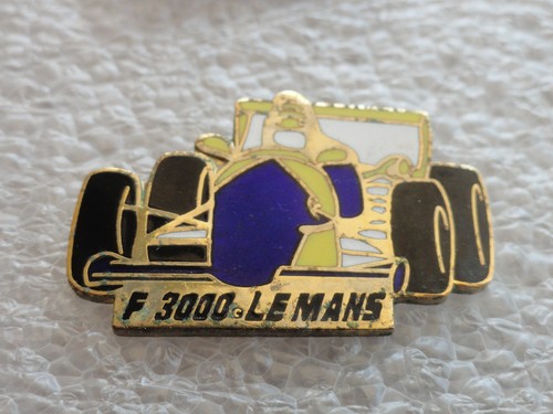 Pin auto f3000 le mans - pin,