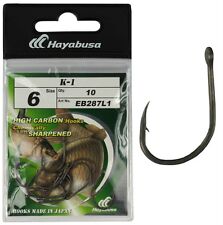 Hameçon Hayabusa K-1 N°8 par