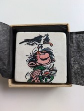 Gaston, la mouette et le chat - Marbre BD Talisman N°86 - Akimoff - 2018 Épuisé