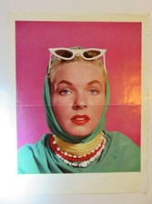 310 - Photo femme lock 1950  -