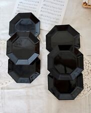 6 assiettes à dessert Arcoroc