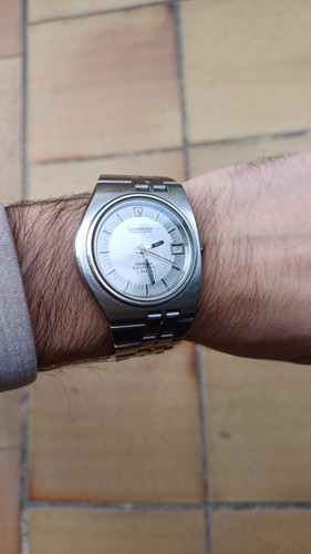 Omega constellation f300hz - constellation,