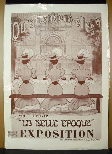 Georges redon affiche c1980 - georges,