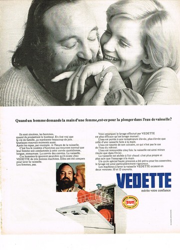 Publicite 1974 vedette 2 - ,