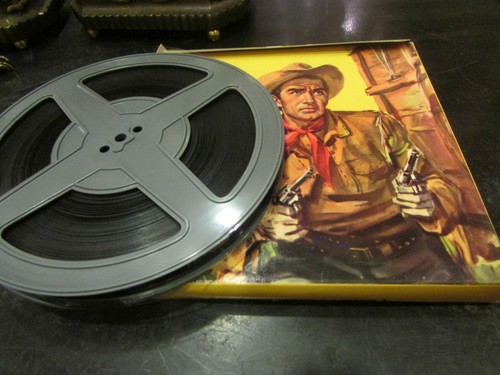 Ancien film bobine - ancien,