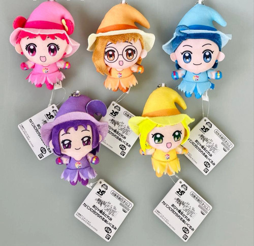 Peluche poupée magical doremi - poupée,