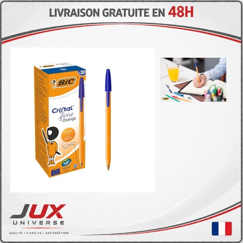 Stylos bille bic orange - bic,