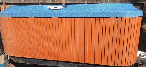Jacuzzi brand hot tub - jacuzzi,