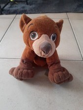 DOUDOU PELUCHE FRERES DES OURS - DISNEY - HASBRO