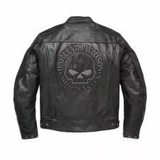 Men harley davidson reflective - men,