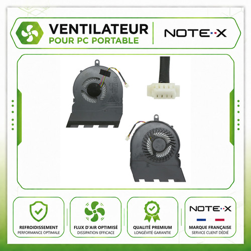 Ventilateur cpu pour - ventilateur,