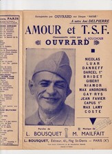 Inédit gaston ouvrard - gaston,